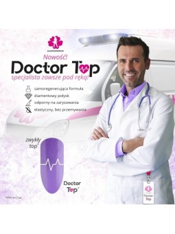 Doctor Top Molly Lac top no...