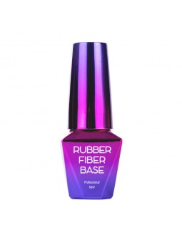 Rubber fiber base clear 10ml